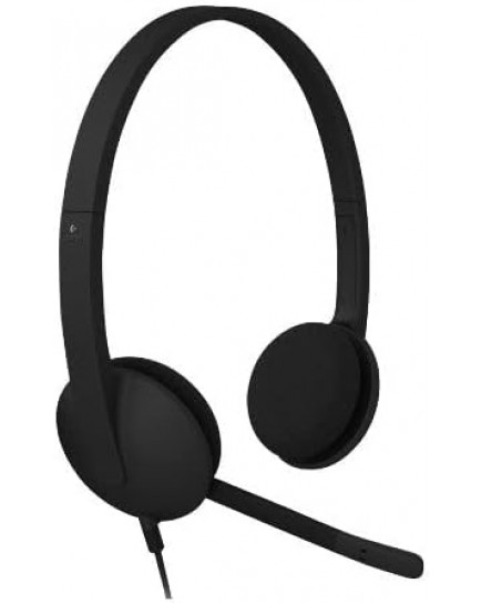 Logitech H340 USB Headset Logitech H340 USB Headset