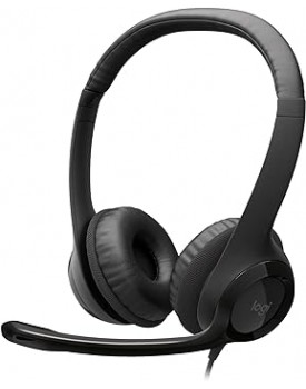 Logitech H390 Headset