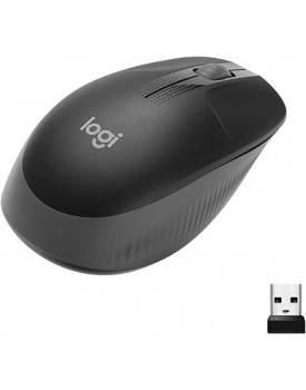 Logitech M190 Wireless Mouse Logitech M190 Wireless Mouse