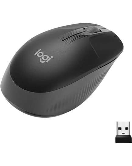 Logitech M190 Wireless Mouse Logitech M190 Wireless Mouse