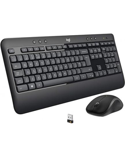 Logitech MK540 Wireless Keyboard and Mouse Logitech MK540 Wireless Keyboard and Mouse