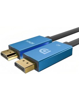 Mowsil HDMI To DP Cable 3M 4K