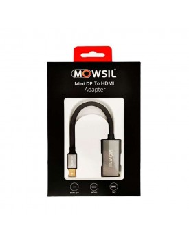 Mowsil Mini DP To HDMI Adaptor Mowsil Mini DP To HDMI Adaptor