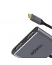 Mowsil Type C To Dual Hdmi Adaptor Mowsil Type C To Dual Hdmi Adaptor