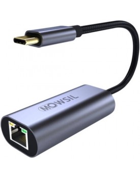 Mowsil Type C To RJ 45 Convertor Mowsil Type C To RJ 45 Convertor