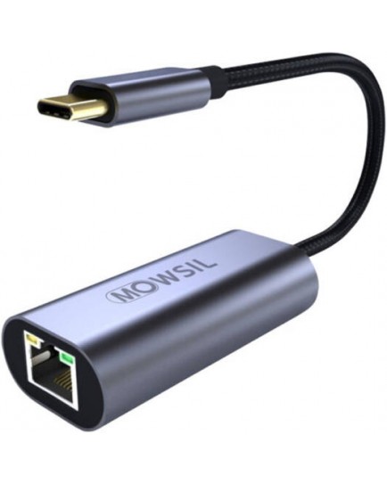 Mowsil Type C To RJ 45 Convertor Mowsil Type C To RJ 45 Convertor