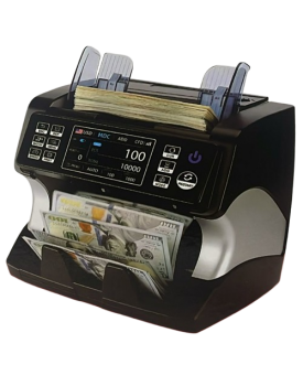 Pozer PC 700 Money Counting Machine Pozer PC 700 Money Counting Machine