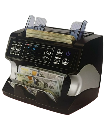 Pozer PC 700 Money Counting Machine Pozer PC 700 Money Counting Machine