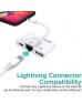Promate GIGALINK 3 In 1 Lightning Hub Promate GIGALINK 3 In 1 Lightning Hub