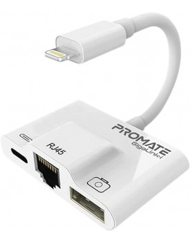 Promate GIGALINK 3 In 1 Lightn... Promate GIGALINK 3 In 1 Lightn...
