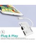 Promate GIGALINK 3 In 1 Lightning Hub Promate GIGALINK 3 In 1 Lightning Hub