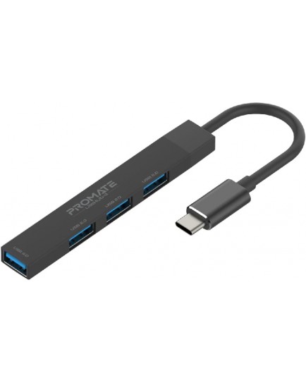 Promate Litehub-4 4-IN-1 Multiport USB C Promate Litehub-4 4-IN-1 Multiport USB C