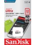 SANDISK SD CARD 32GB SDSQUNR-032G-GN3MN SANDISK SD CARD 32GB SDSQUNR-032G-GN3MN