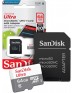 SANDISK SD CARD 64GB SDSQUNR-064G-GN3MN