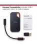 Sandisk SSD Portable 1TB 1050MBPS Sandisk SSD Portable 1TB 1050MBPS