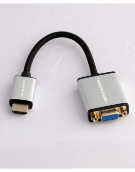 Speiral HDMI To VGA Adaptor