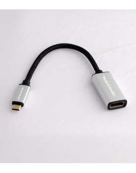 Speiral Type C To HDMI Adaptor