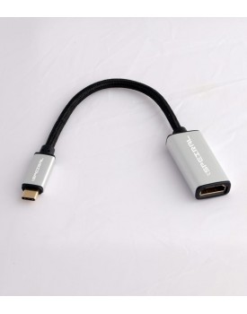 Speiral Type C To HDMI Adaptor Speiral Type C To HDMI Adaptor