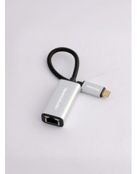 SPEIRAL SPCLA TYPE C TO LAN ADAPTOR SPEIRAL SPCLA TYPE C TO LAN ADAPTOR
