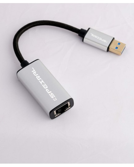 Speiral USB3.0 To LAN Adaptor Speiral USB3.0 To LAN Adaptor