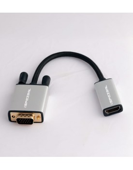 Speiral VGA To HDMI Adaptor