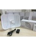 Ubiquiti Networks Litebeam M5 Wireless Bridge 10Mb/100Mb LAN, AirMax 802.11 N (LBE-M5-23-US) Ubiquiti Networks Litebeam M5 Wireless Bridge 10Mb/100Mb LAN, AirMax 802.11 N (LBE-M5-23-US)