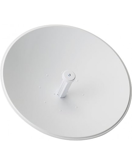 UBIQUITI Networks PowerBeam 5 GHz 29 dBi High-Performance Integrated InnerFeed airMAX ac Bridge with 620 mm Dish Reflector UBIQUITI Networks PowerBeam 5 GHz 29 dBi High-Performance Integrated InnerFeed airMAX ac Bridge with 620 mm Dish Reflector