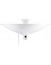 Ubiquiti Networks PBE-M5-400 Power Beam High-Performance Airmax with 25dBi Plate-Type Antenna, 802.11A/N, 5.1-5.8GHz Ubiquiti Networks PBE-M5-400 Power Beam High-Performance Airmax with 25dBi Plate-Type Antenna, 802.11A/N, 5.1-5.8GHz