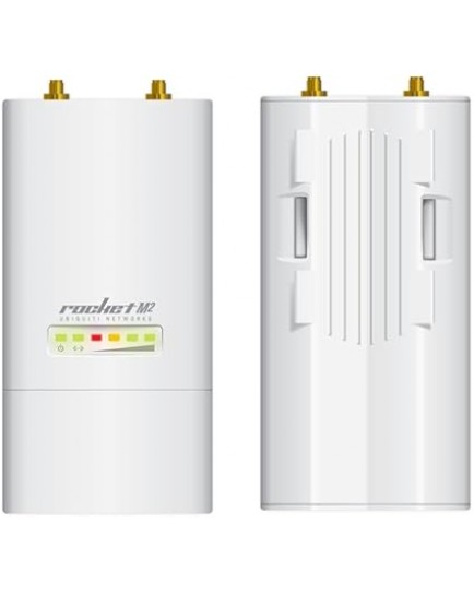 Ubiquiti networks Ubiquiti Rocket M2 2.4 Ubiquiti networks Ubiquiti Rocket M2 2.4