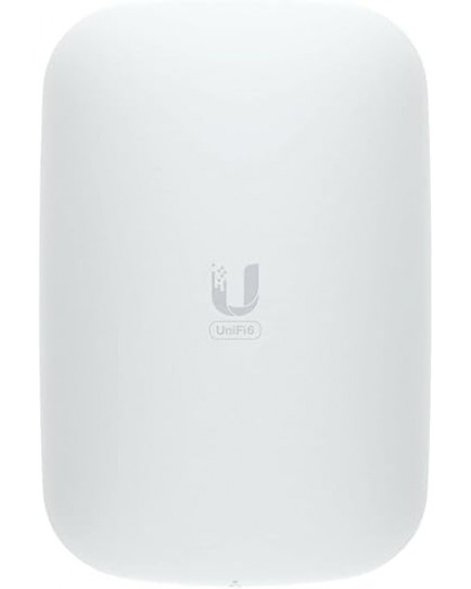 Ubiquiti Networks Unifi Access Point WiFi 6 Extender Mesh Extender Plugs Into Wall Outlet U6-Extender Ubiquiti Networks Unifi Access Point WiFi 6 Extender Mesh Extender Plugs Into Wall Outlet U6-Extender