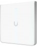 Ubiquiti UniFi6 Enterprise In-Wall Access Point [WiFi 6E (802.11ax), Tri-Band, bis zu 10,2 Gbit/s]