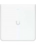 Ubiquiti UniFi6 Enterprise In-Wall Access Point [WiFi 6E (802.11ax), Tri-Band, bis zu 10,2 Gbit/s]