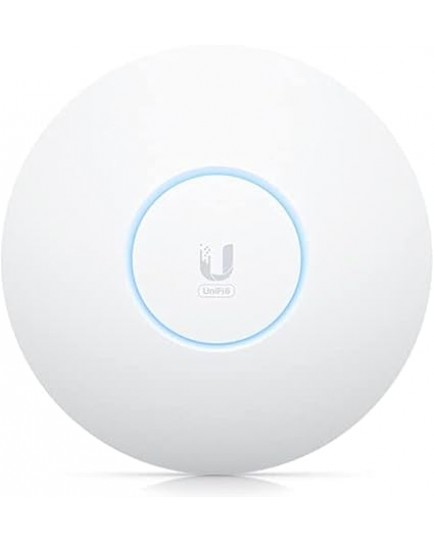Ubiquiti U6-Enterprise Access Point WIFI 6E / Indoor / 4x4 MU-MIMO Ubiquiti U6-Enterprise Access Point WIFI 6E / Indoor / 4x4 MU-MIMO