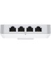 Ubiquiti Networks Unifi 6 InWall 573.5 Mbits White Power over Ethernet (PoE) Ubiquiti Networks Unifi 6 InWall 573.5 Mbits White Power over Ethernet (PoE)