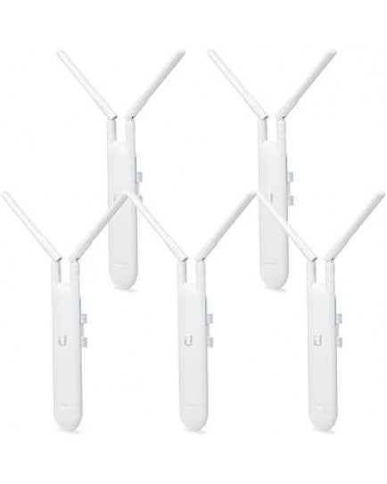 Ubiquiti UniFi AP AC Mesh 5-Pack w/o PoE Injector Ubiquiti UniFi AP AC Mesh 5-Pack w/o PoE Injector