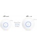 Ubiquiti UniFi nanoHD (UAP-NanoHD) [WLAN AC, 4x4 MU-MIMO, 1733 Mbit/s + 300 Mbit/s]