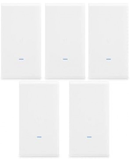 Ubiquiti UAP-AC-M-PRO-5-US Unifi AC Mesh PRO Access Point (5-Pack)