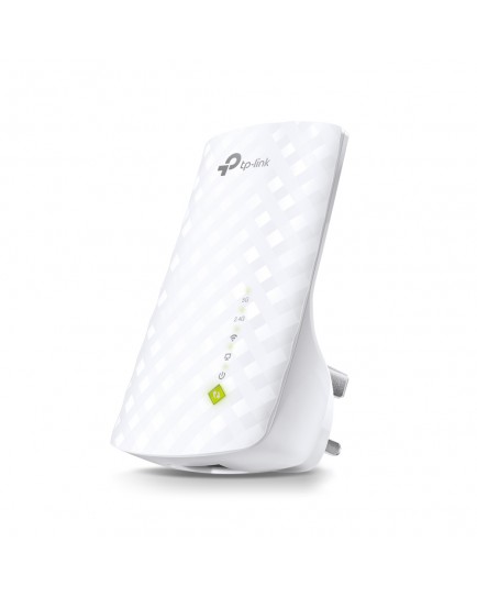 TP-LINK RE200 AC750 Range Extender TP-LINK RE200 AC750 Range Extender