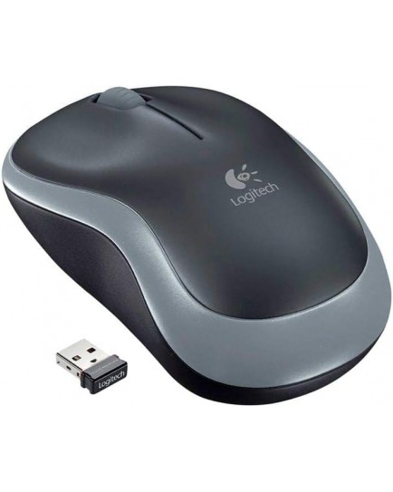 Logitech M185 Wireless Mouse Logitech M185 Wireless Mouse