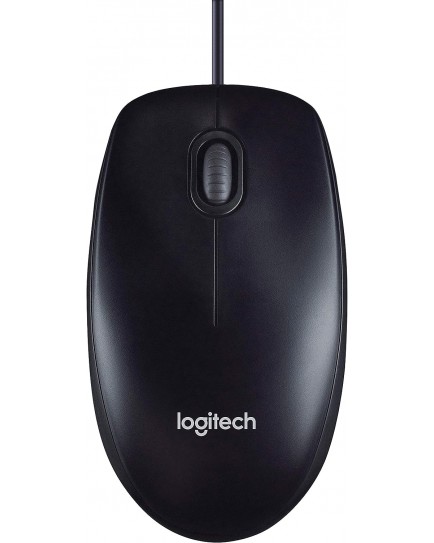 Logitech Wired Mouse M90 Logitech Wired Mouse M90
