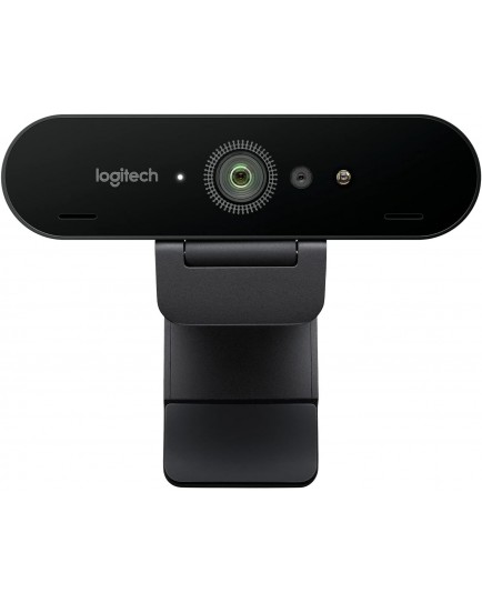 Logitech Brio Stream Webcam  4K