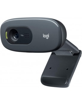 Logitech C270  HD Webcam 