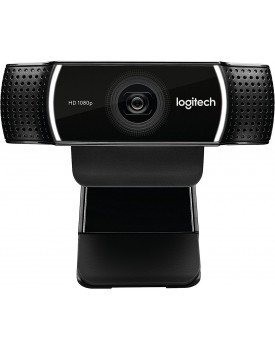 Logitech C922 Pro Stream Webcam