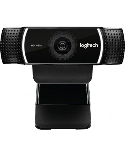 Logitech C922 Pro Stream Webcam