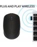 Logitech M170 Wireless Mouse