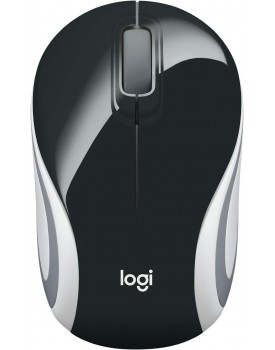 Logitech M187 Mini Wireless Mouse Logitech M187 Mini Wireless Mouse