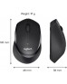 Logitech M330 Silent Wireless Mouse