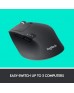 Logitech Triathlon M720  Wireless Bluetooth Mouse