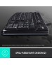 Logitech MK120 USB Keyboard and Mouse Combo