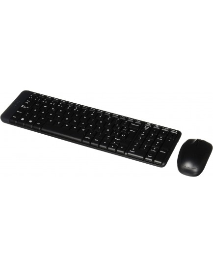 Logitech Wireless MK220 Keyboard And Mouse Combo Logitech Wireless MK220 Keyboard And Mouse Combo